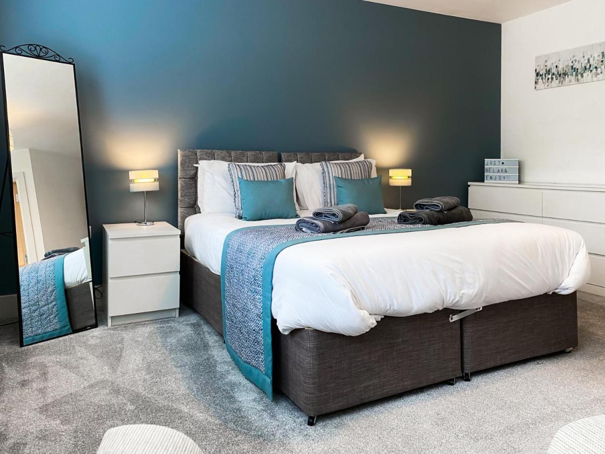 The Chaucer - Modern 3 Bed Home With Parking Close To City Centre Canterbury Exterior photo