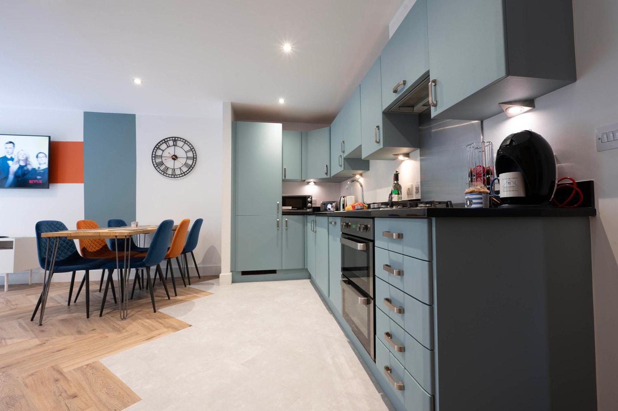 The Chaucer - Modern 3 Bed Home With Parking Close To City Centre Canterbury Exterior photo