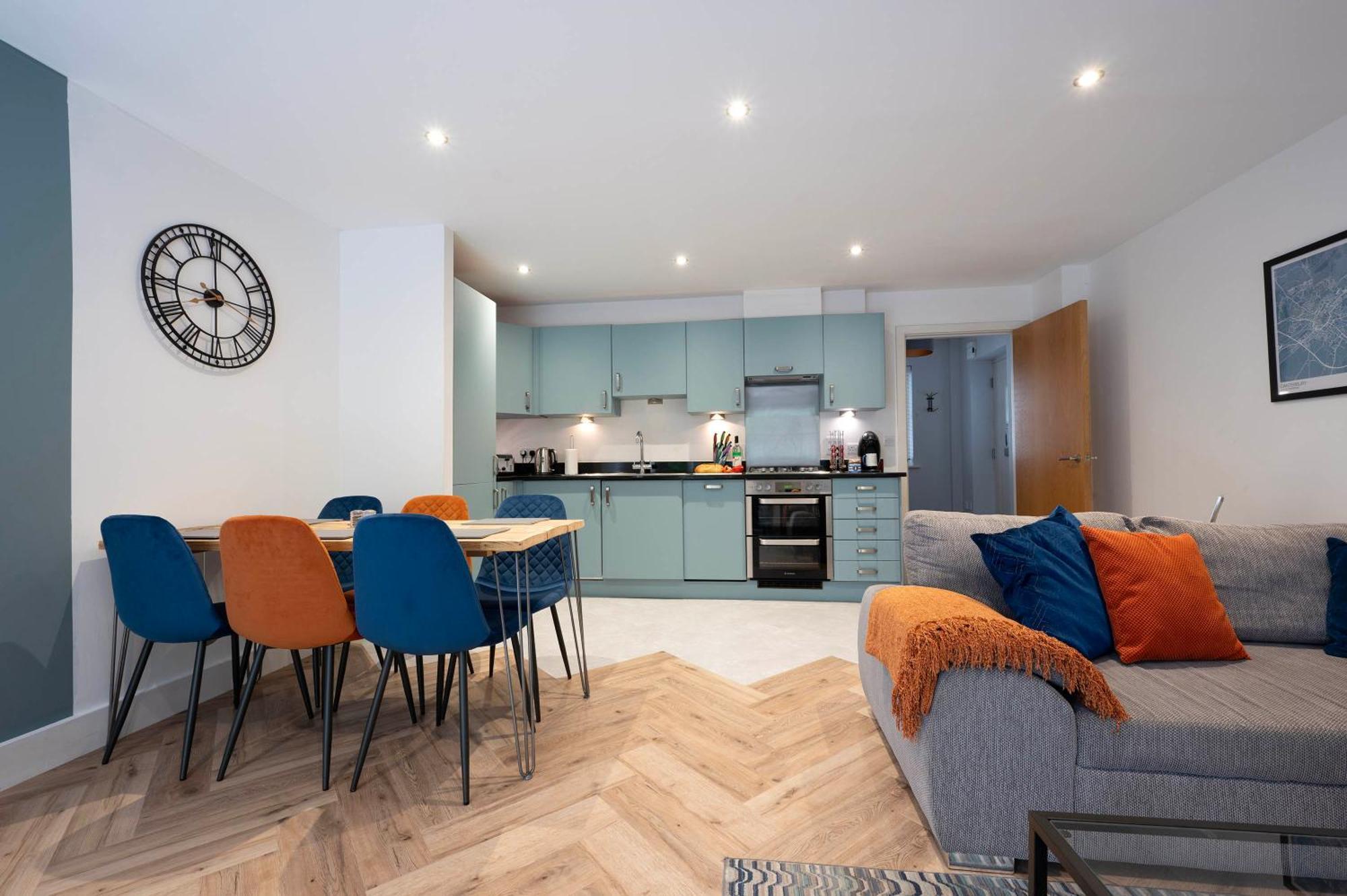 The Chaucer - Modern 3 Bed Home With Parking Close To City Centre Canterbury Exterior photo